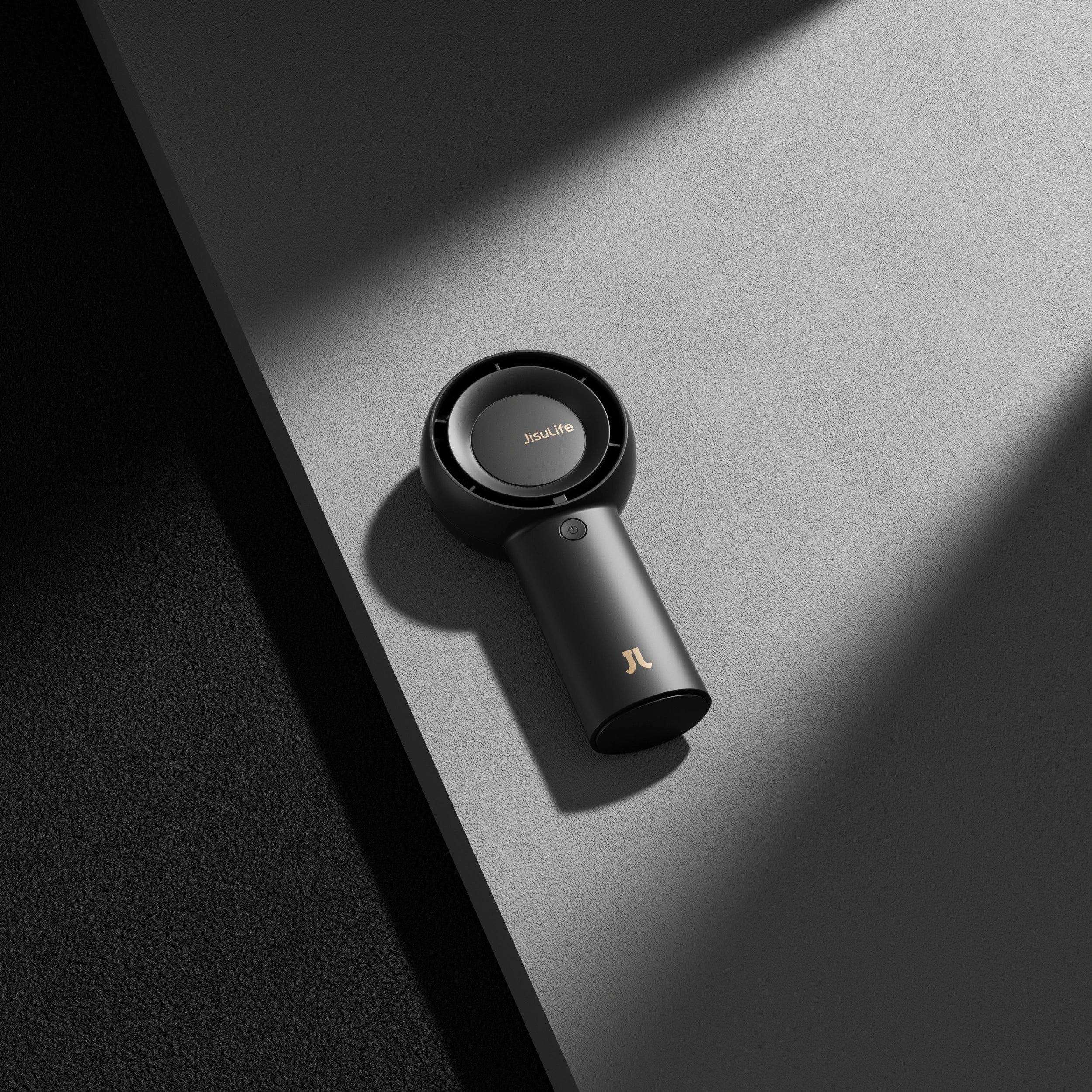 JisuLife Handheld Fan Life5 Plus - Black