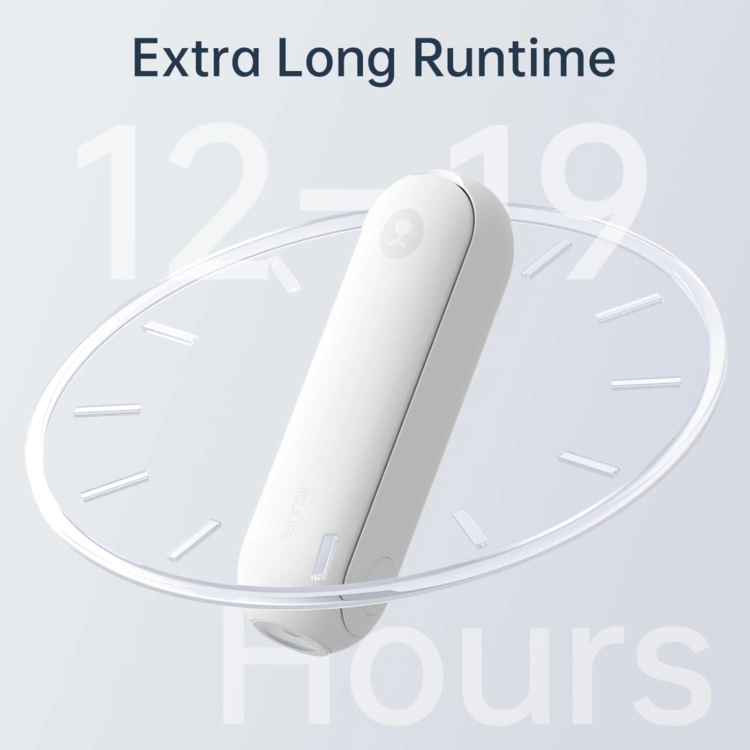 JisuLife Handheld Fan Life8 Plus