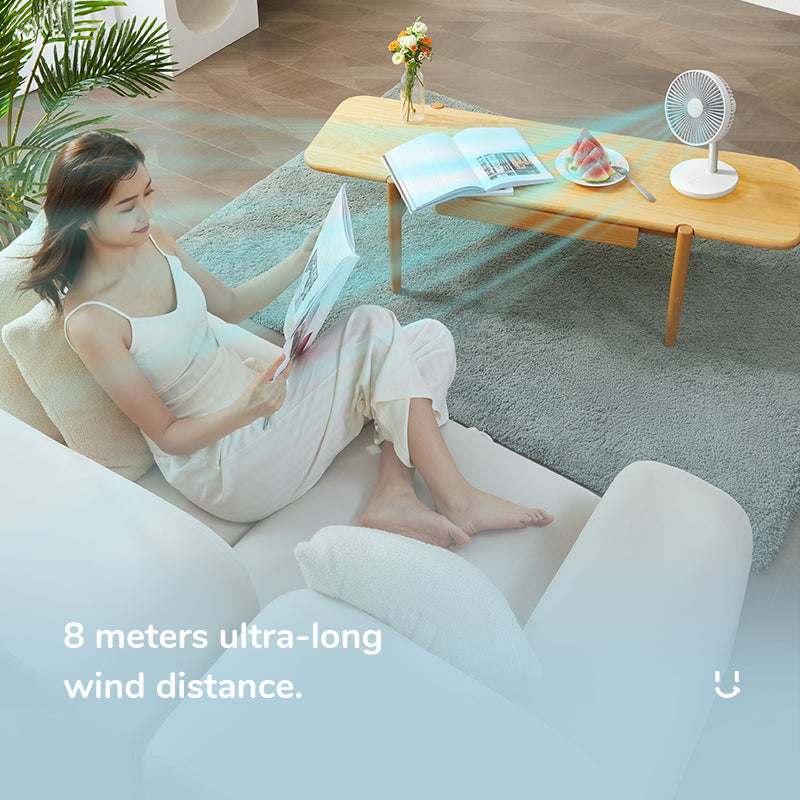 JisuLife TableFan Life7