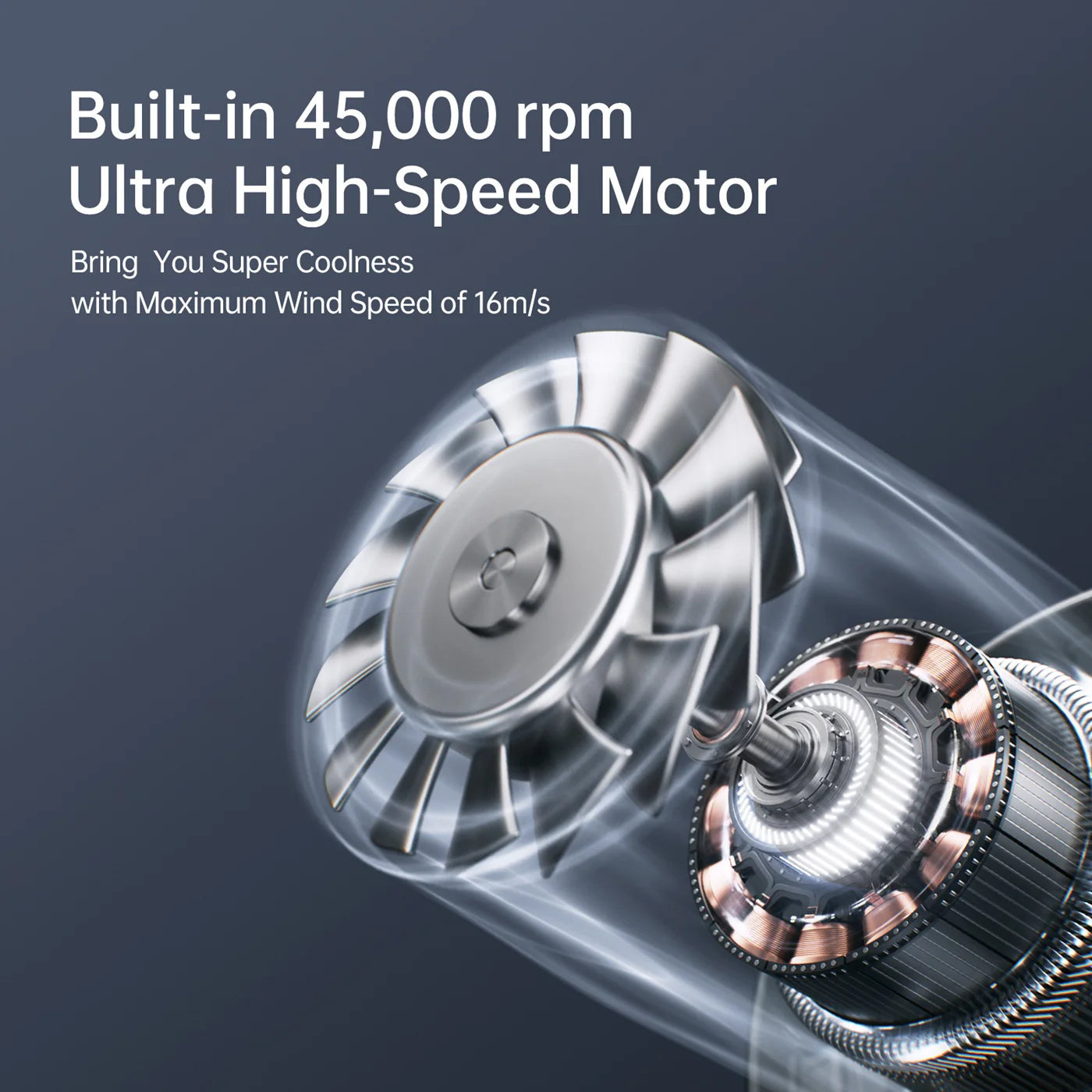 JisuLife Outdoor Fan Ultra1