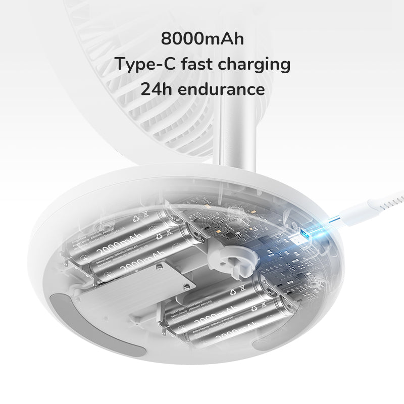 JisuLife TableFan Life7