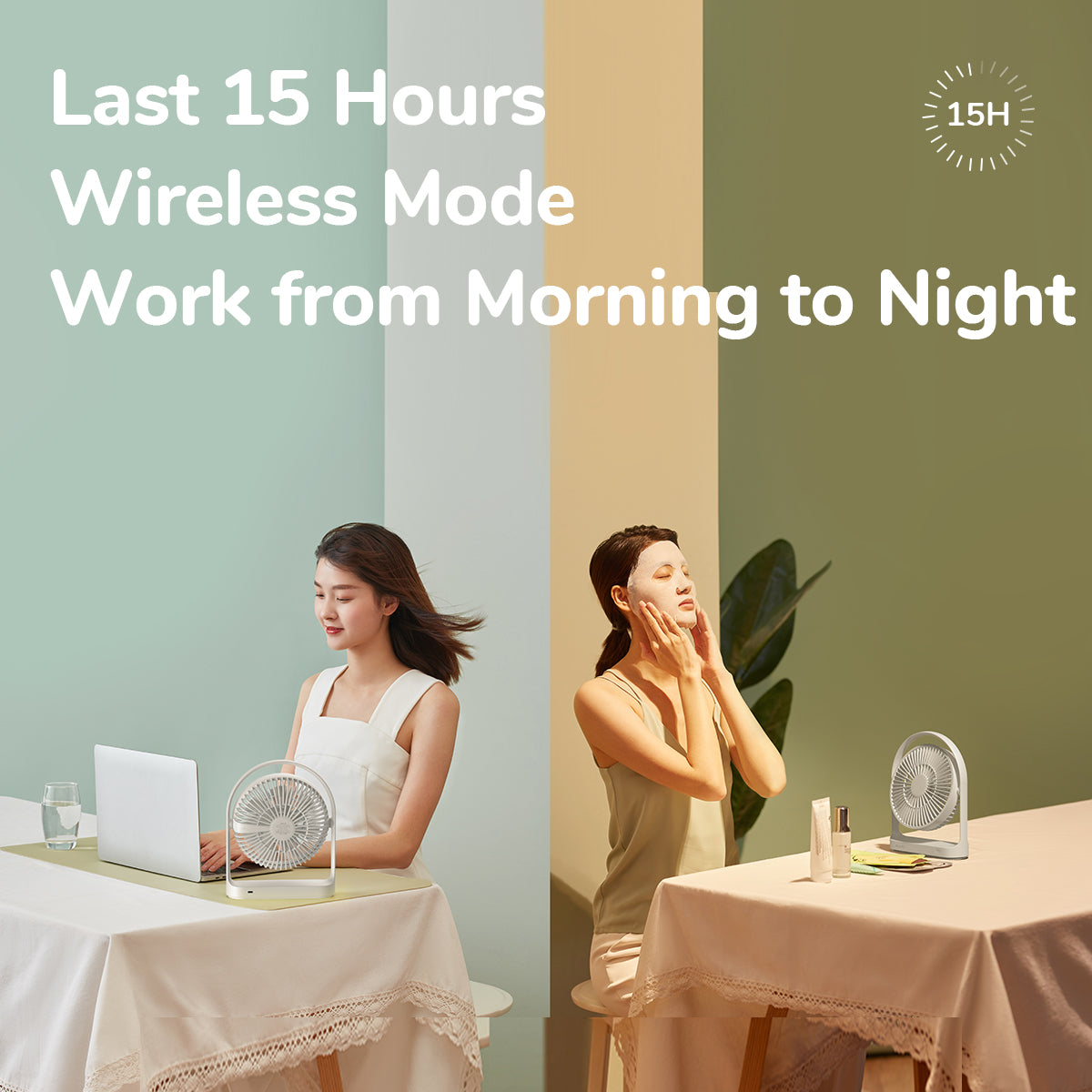 JisuLife TableFan Life5