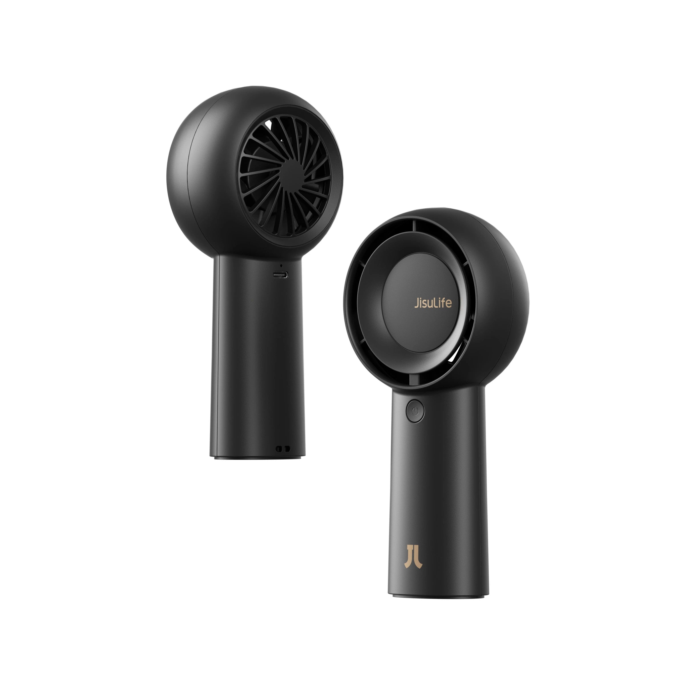JisuLife Handheld Fan Life5 Plus - Black
