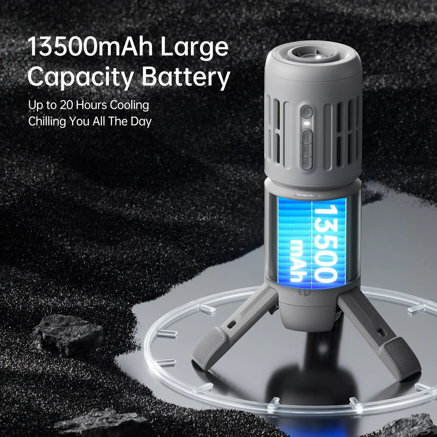 JisuLife Outdoor Fan Ultra1