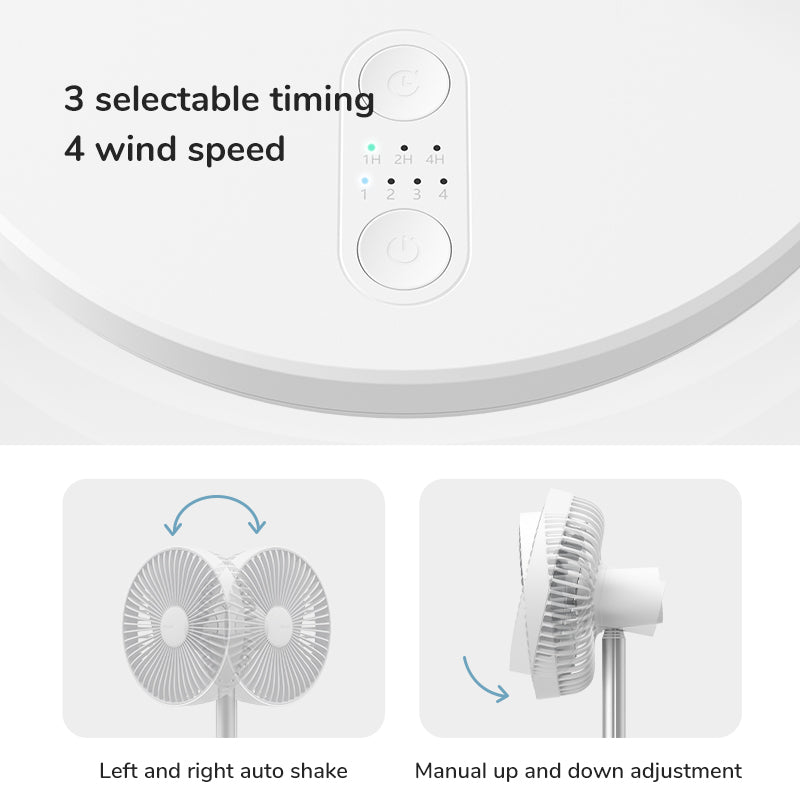 JisuLife TableFan Life7