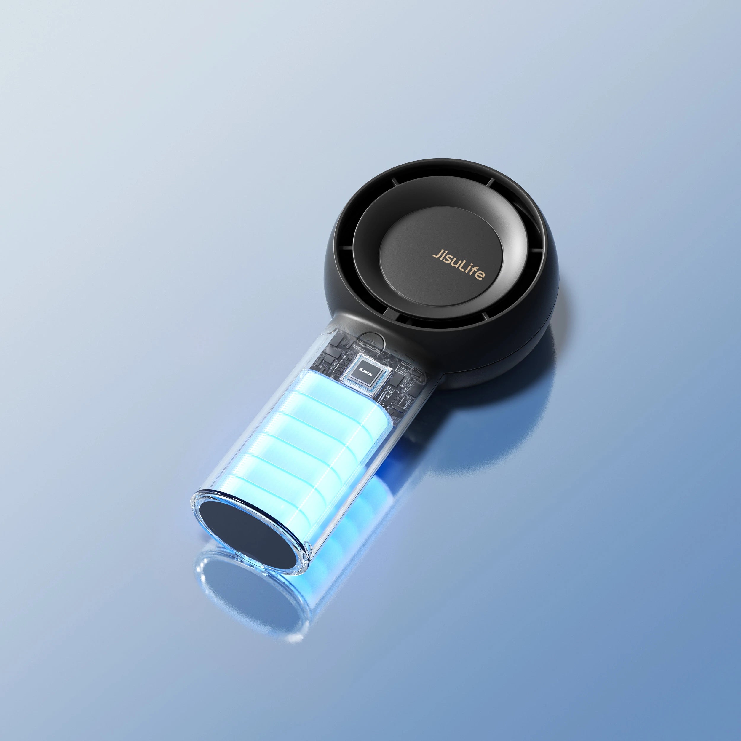 JisuLife Handheld Fan Life5 Plus - Black