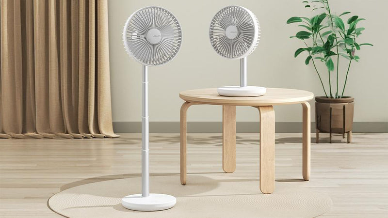 Table Fan