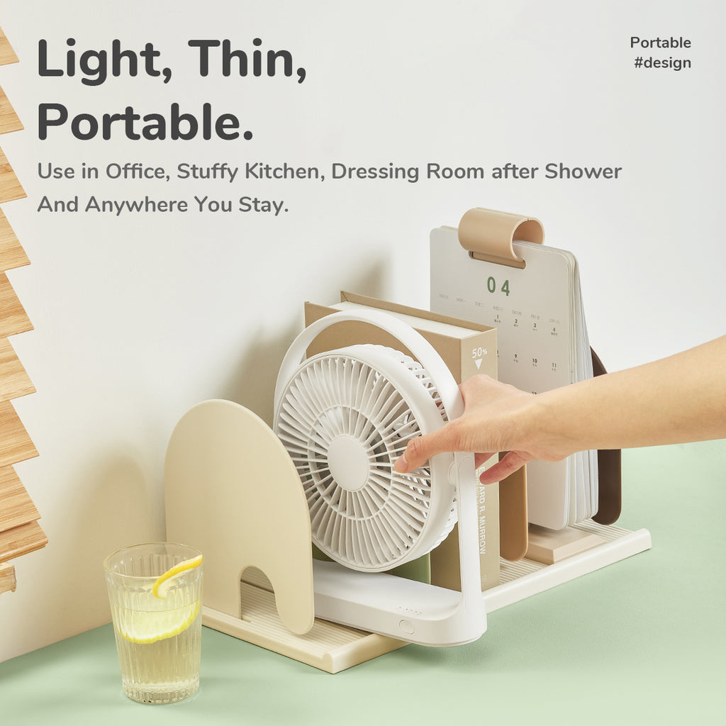 JisuLife TableFan Life5