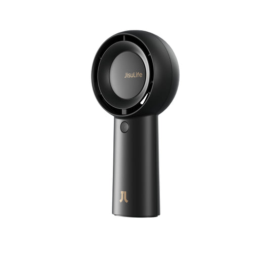 JisuLife Handheld Fan Life5 Plus - Black