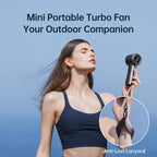 JisuLife Handheld Fan Pro1S