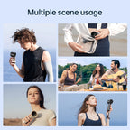 JisuLife Handheld Fan Pro1S (New Version) - 2025